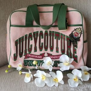 Juicy Couture laptop bag